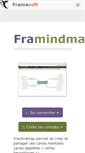 Mobile Screenshot of framindmap.org