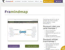 Tablet Screenshot of framindmap.org